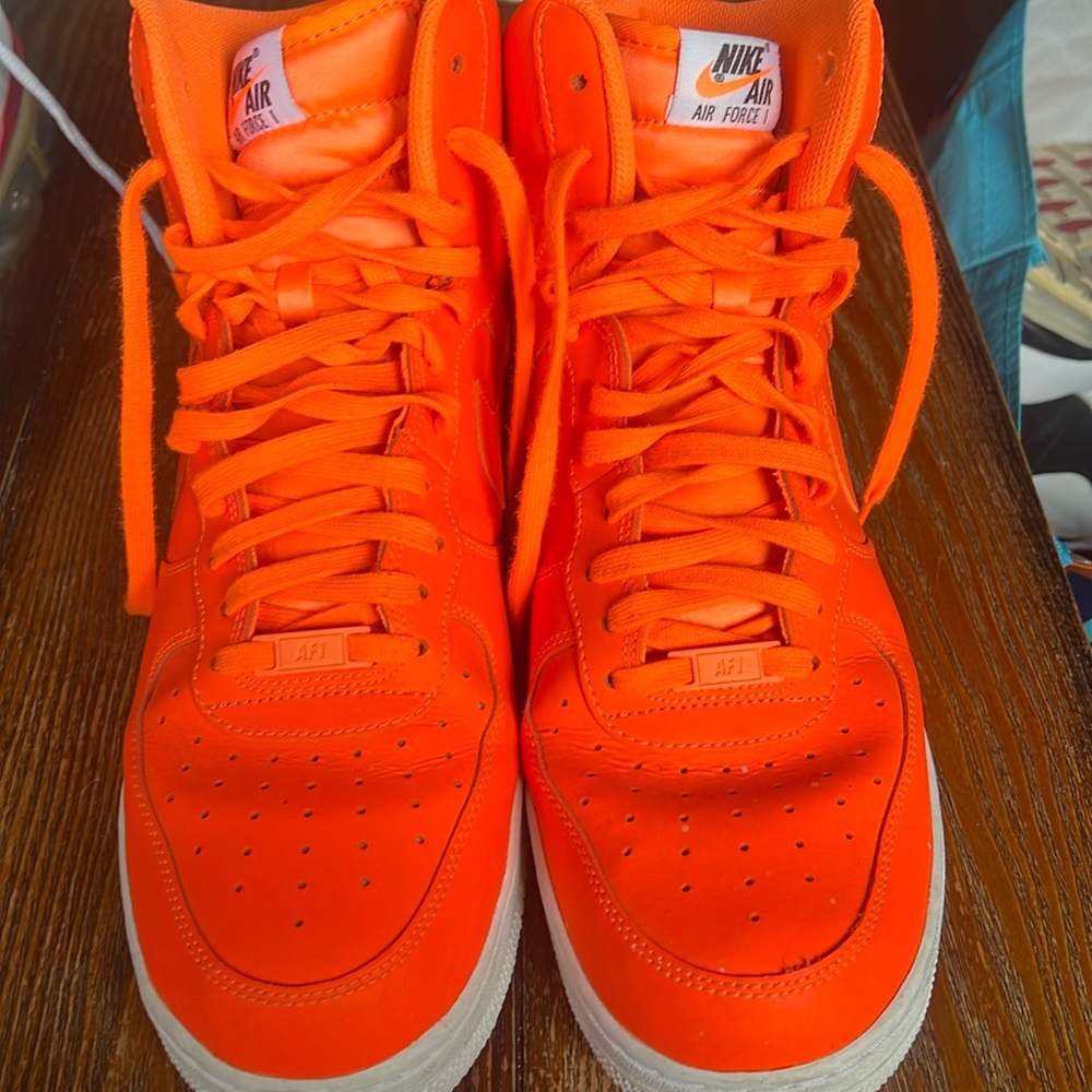 Nike High top Air Force One